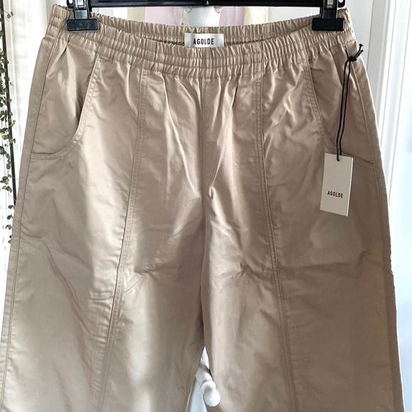 AGOLDE Baggy Track Pants - Picture 8 of 15